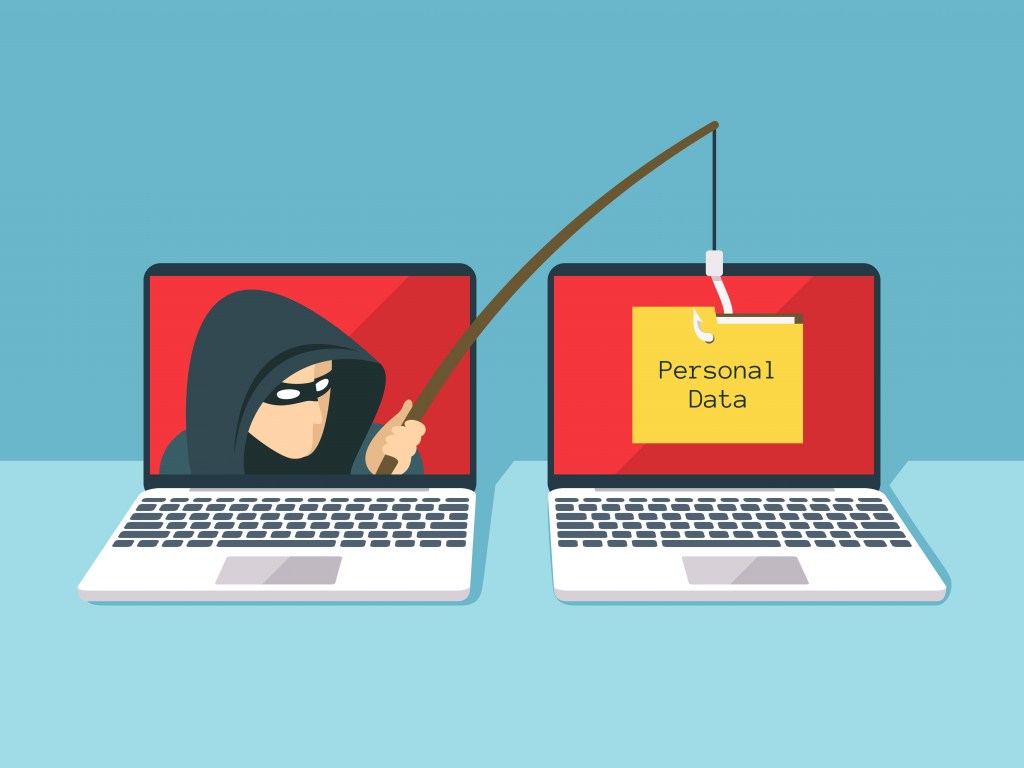 Phishing schemes by Sponsor Alchemy