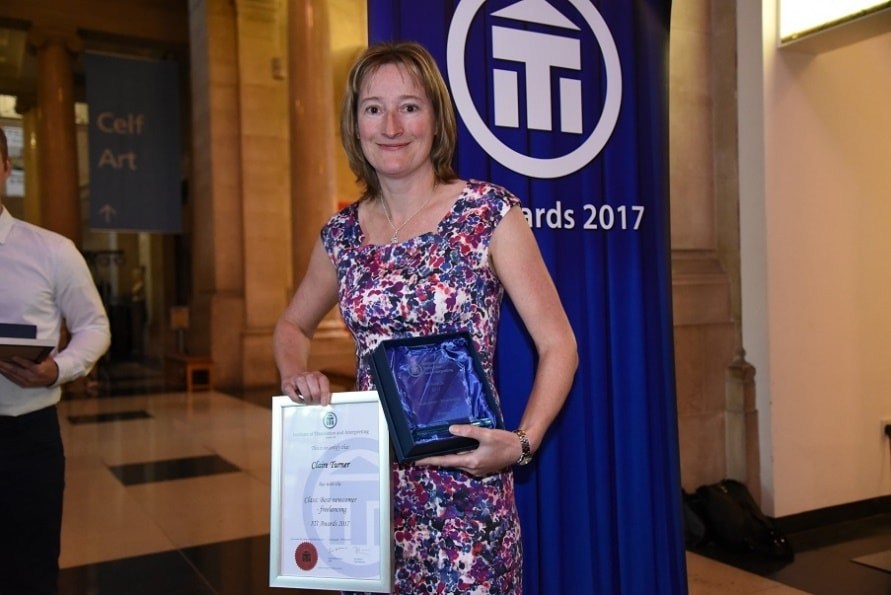 Claire Turner Claire Turner