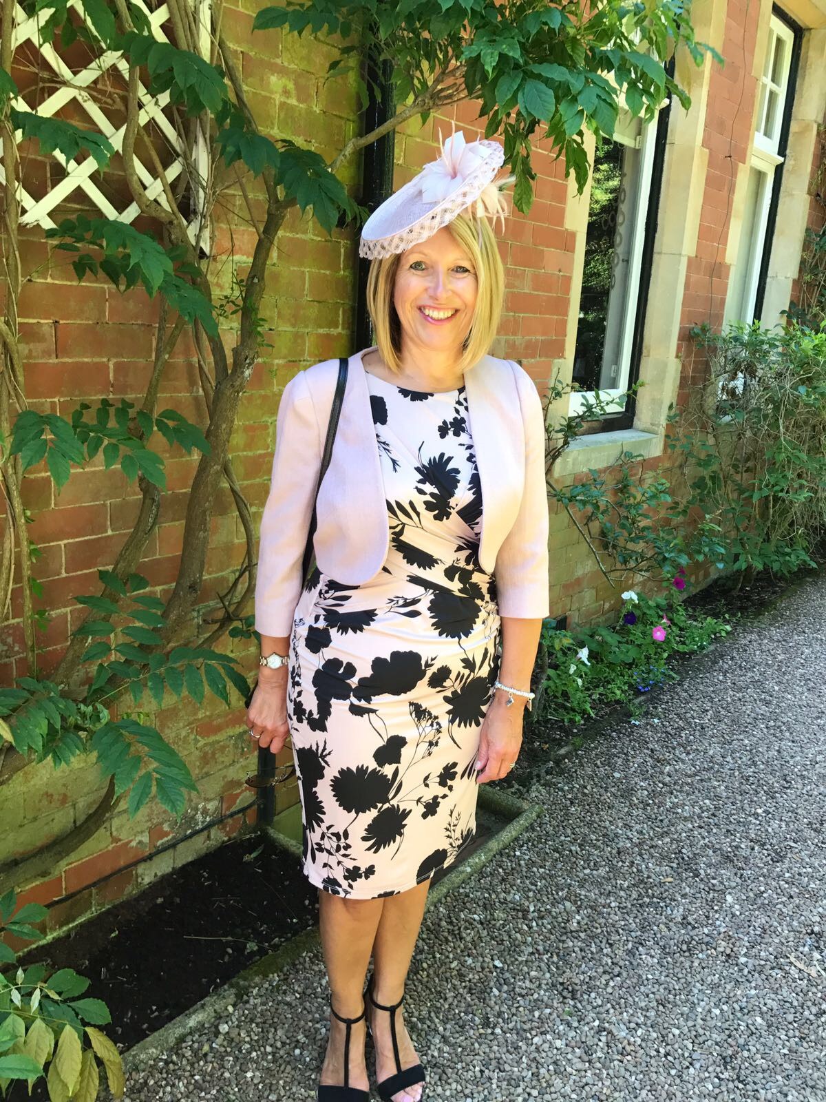 Exeter University Garden party2
