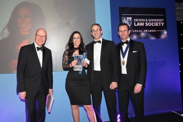 Rachel Buckley, The Family Law Company